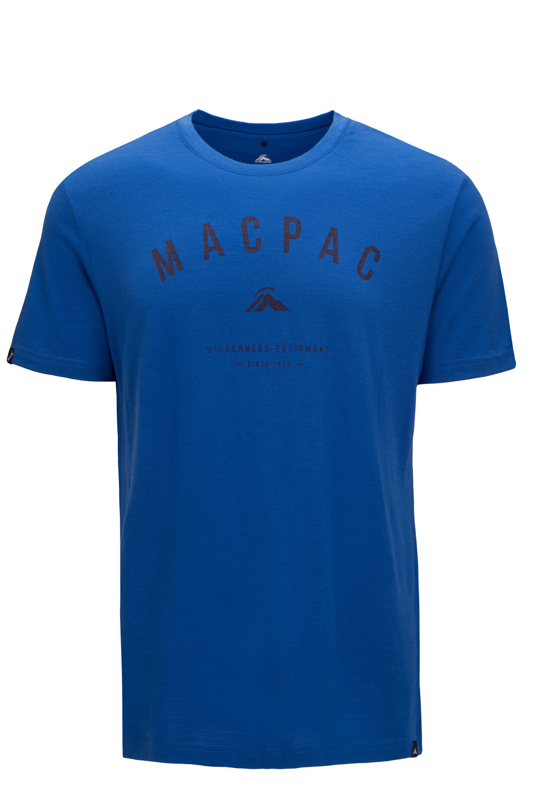 Macpac City to Mountain Merino 180 Tee Mens Macpac City to Mountain Merino 180 Tee Mens